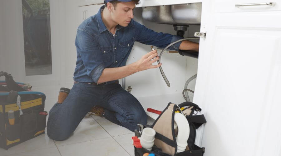 Burst Pipe Repair in Morrisonville, NY